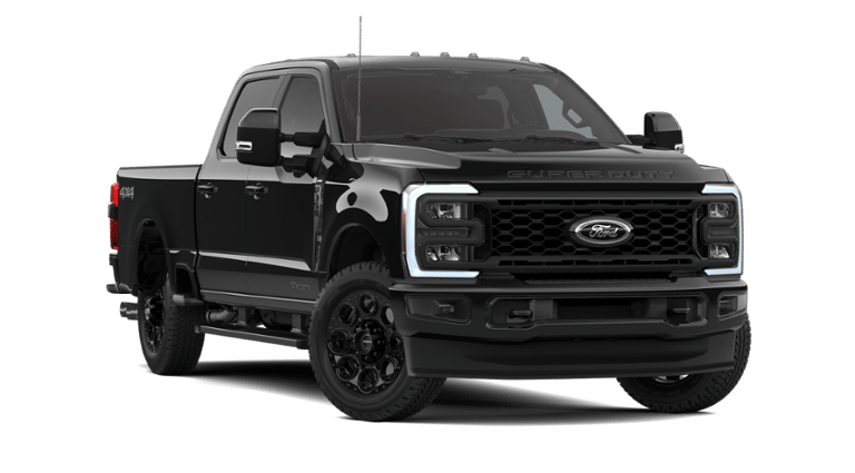 2026 Ford Super Duty F-350 SRW LARIAT