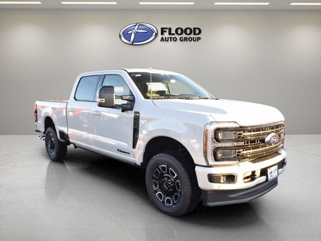2026 Ford Super Duty F-350 SRW Platinum