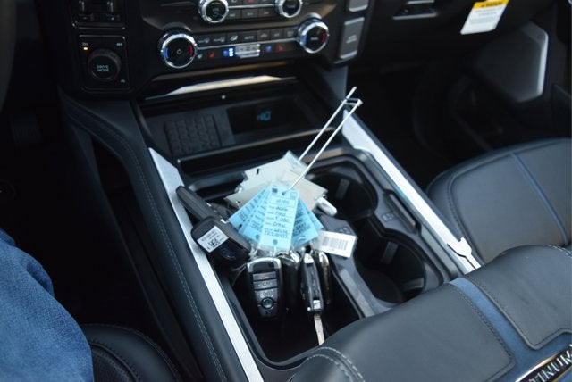 2026 Ford Super Duty F-350 SRW Platinum