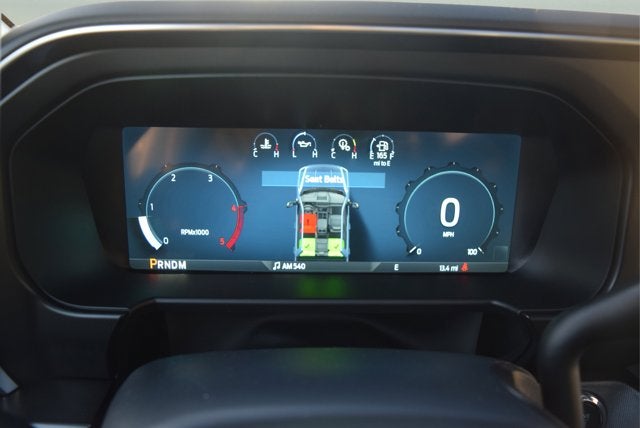 2026 Ford Super Duty F-350 SRW Platinum