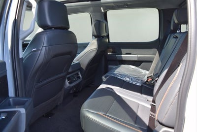 2026 Ford Super Duty F-350 SRW LARIAT