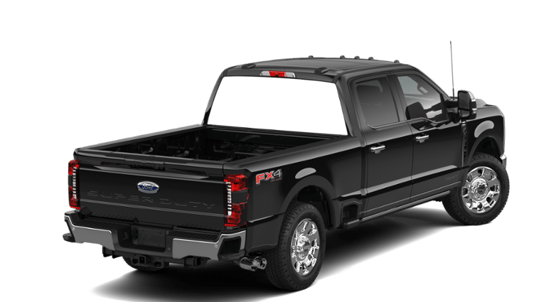 2026 Ford Super Duty F-350 SRW LARIAT