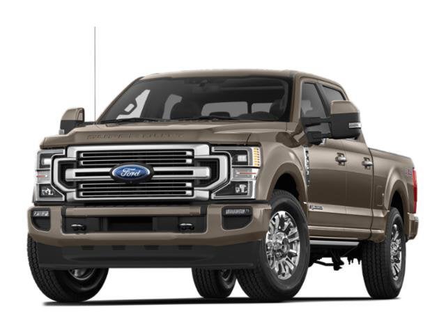 2022 Ford Super Duty F-350 SRW Platinum