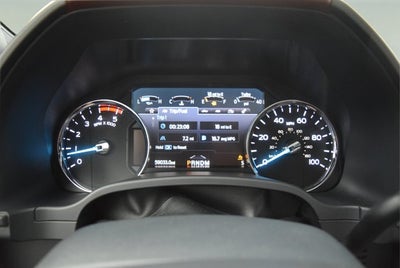 2022 Ford Super Duty F-350 SRW Platinum