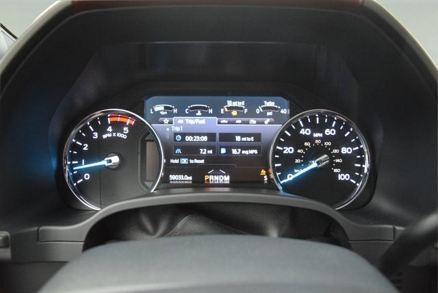 2022 Ford Super Duty F-350 SRW Platinum
