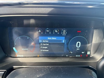 2026 Ford Super Duty F-350 SRW LARIAT