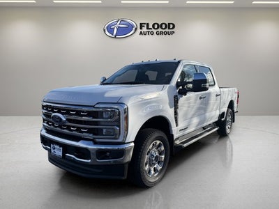 2026 Ford Super Duty F-350 SRW LARIAT