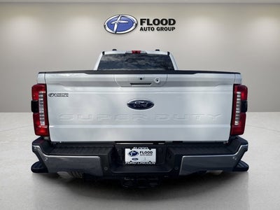 2026 Ford Super Duty F-350 SRW LARIAT
