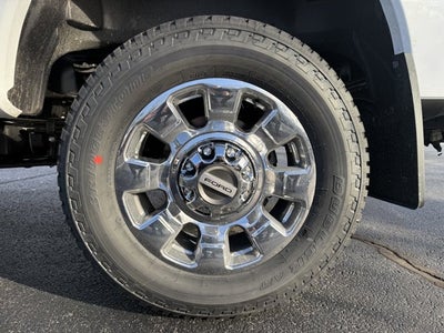 2026 Ford Super Duty F-350 SRW LARIAT