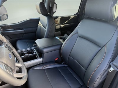 2026 Ford Super Duty F-350 SRW LARIAT