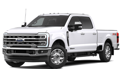 2026 Ford Super Duty F-350 SRW LARIAT