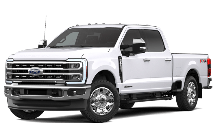 2026 Ford Super Duty F-350 SRW LARIAT