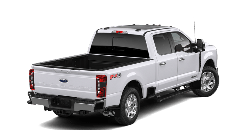 2026 Ford Super Duty F-350 SRW LARIAT