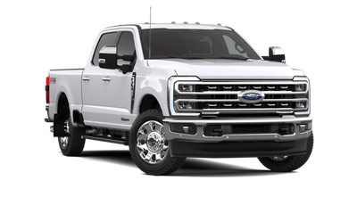 2026 Ford Super Duty F-350 SRW LARIAT