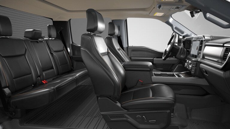 2026 Ford Super Duty F-350 SRW LARIAT