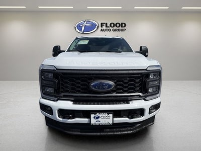 2026 Ford Super Duty F-350 DRW XLT