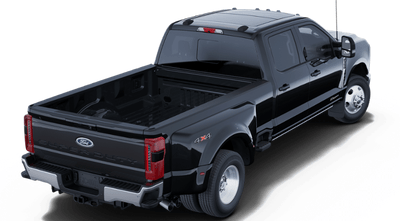 2025 Ford Super Duty F-350 DRW LARIAT