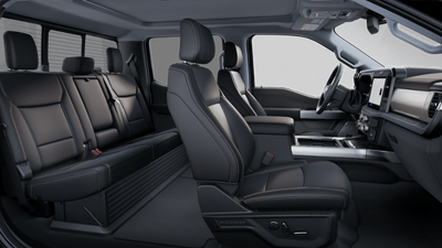 2025 Ford Super Duty F-350 DRW LARIAT