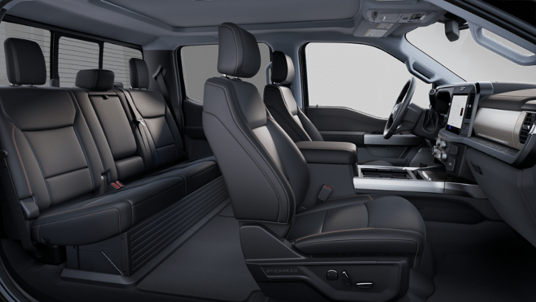 2025 Ford Super Duty F-350 DRW LARIAT