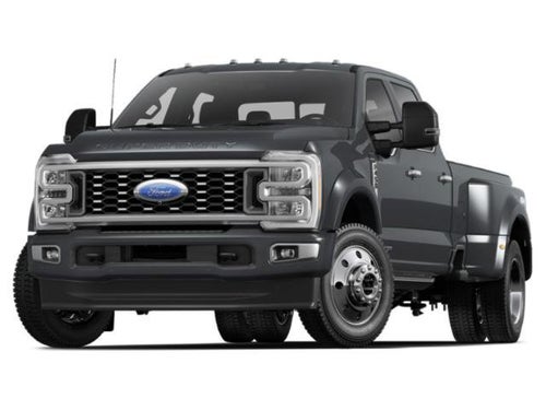 2026 Ford Super Duty F-450 DRW Platinum