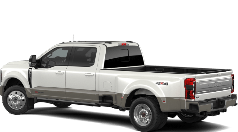 2026 Ford Super Duty F-450 DRW Platinum