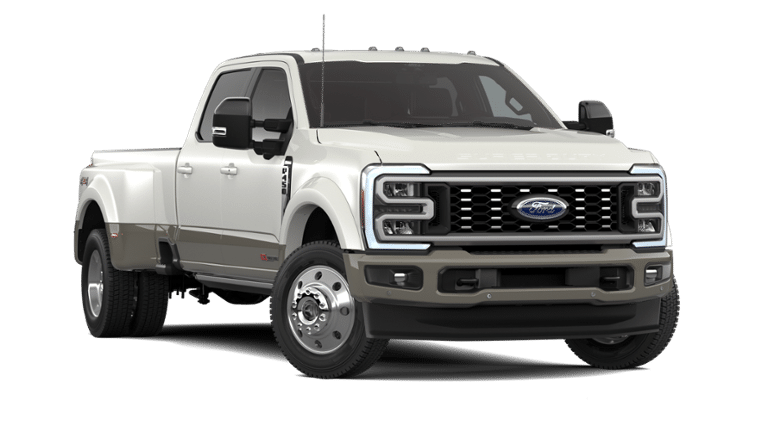 2026 Ford Super Duty F-450 DRW Platinum