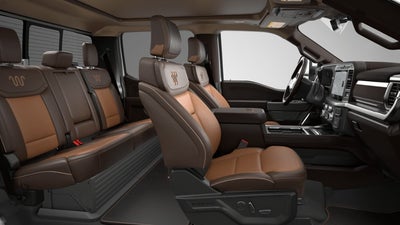 2026 Ford Super Duty F-450 DRW Platinum