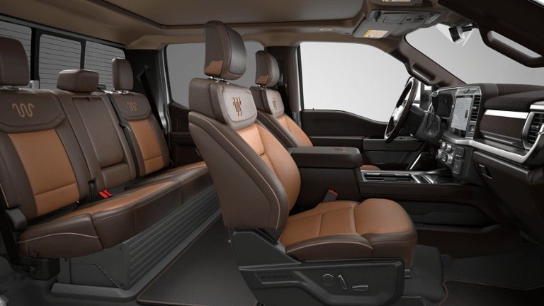 2026 Ford Super Duty F-450 DRW Platinum
