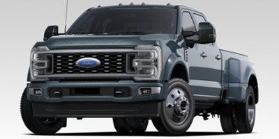 2027 Ford Super Duty F-450 DRW Platinum DRW