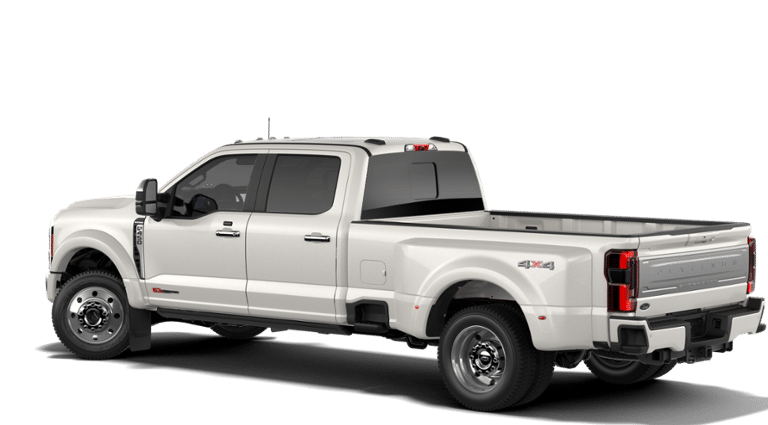 2027 Ford Super Duty F-450 DRW Platinum DRW