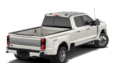 2027 Ford Super Duty F-450 DRW Platinum DRW