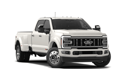 2027 Ford Super Duty F-450 DRW Platinum DRW