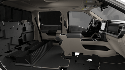 2027 Ford Super Duty F-450 DRW Platinum DRW