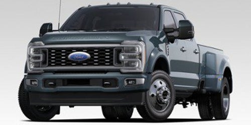 2027 Ford Super Duty F-450 DRW Platinum DRW
