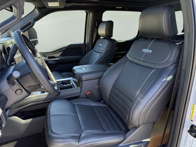 2027 Ford Super Duty F-450 DRW Platinum DRW