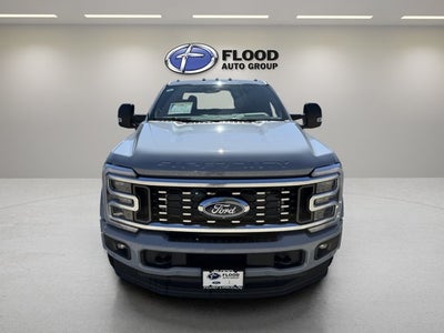 2027 Ford Super Duty F-450 DRW Platinum DRW