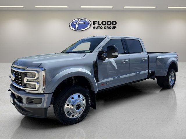 2027 Ford Super Duty F-450 DRW Platinum DRW