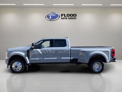2027 Ford Super Duty F-450 DRW Platinum DRW