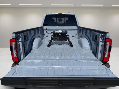 2027 Ford Super Duty F-450 DRW Platinum DRW