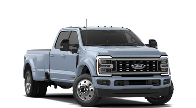 2027 Ford Super Duty F-450 DRW Platinum DRW