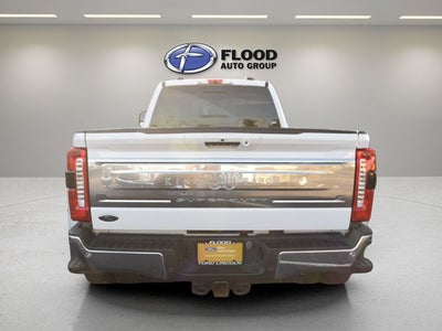 2024 Ford Super Duty F-450 DRW King Ranch DRW