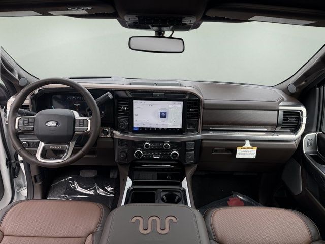 2027 Ford Super Duty F-450 DRW King Ranch DRW