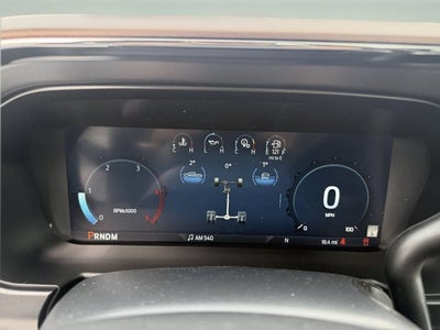 2027 Ford Super Duty F-450 DRW King Ranch DRW