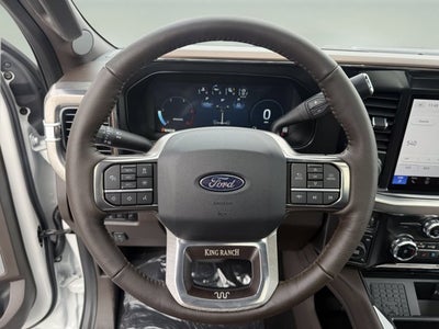 2027 Ford Super Duty F-450 DRW King Ranch DRW