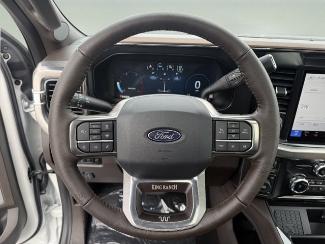 2027 Ford Super Duty F-450 DRW King Ranch DRW