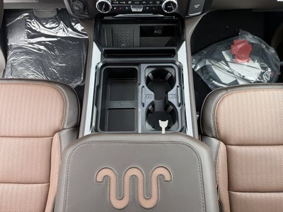 2027 Ford Super Duty F-450 DRW King Ranch DRW
