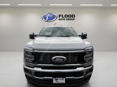 2027 Ford Super Duty F-450 DRW King Ranch DRW
