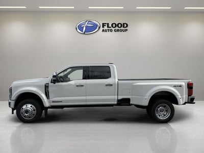 2027 Ford Super Duty F-450 DRW King Ranch DRW