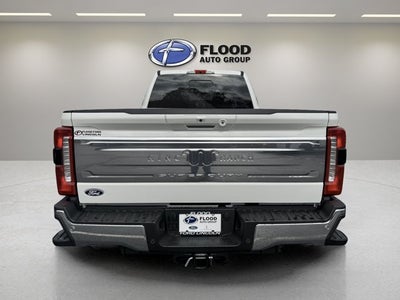 2027 Ford Super Duty F-450 DRW King Ranch DRW