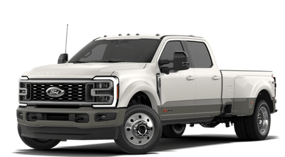 2027 Ford Super Duty F-450 DRW King Ranch DRW